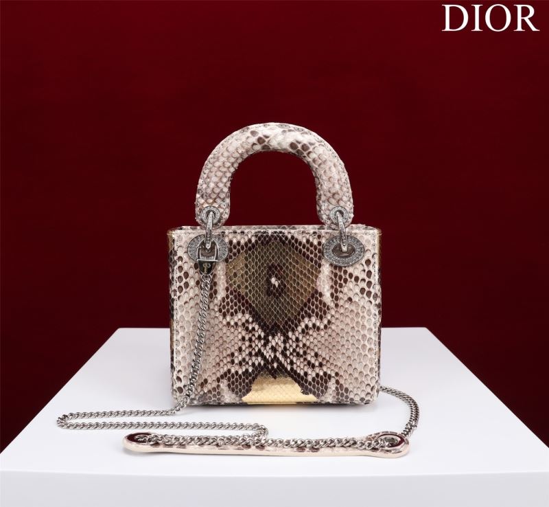 Christian Dior My Lady Bags